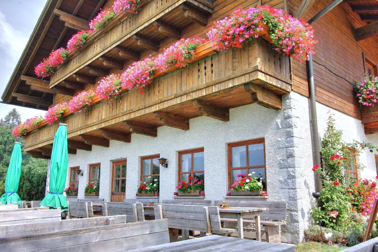 Berggasthof Sonnenalm Hotell Hauzenberg Exteriör bild