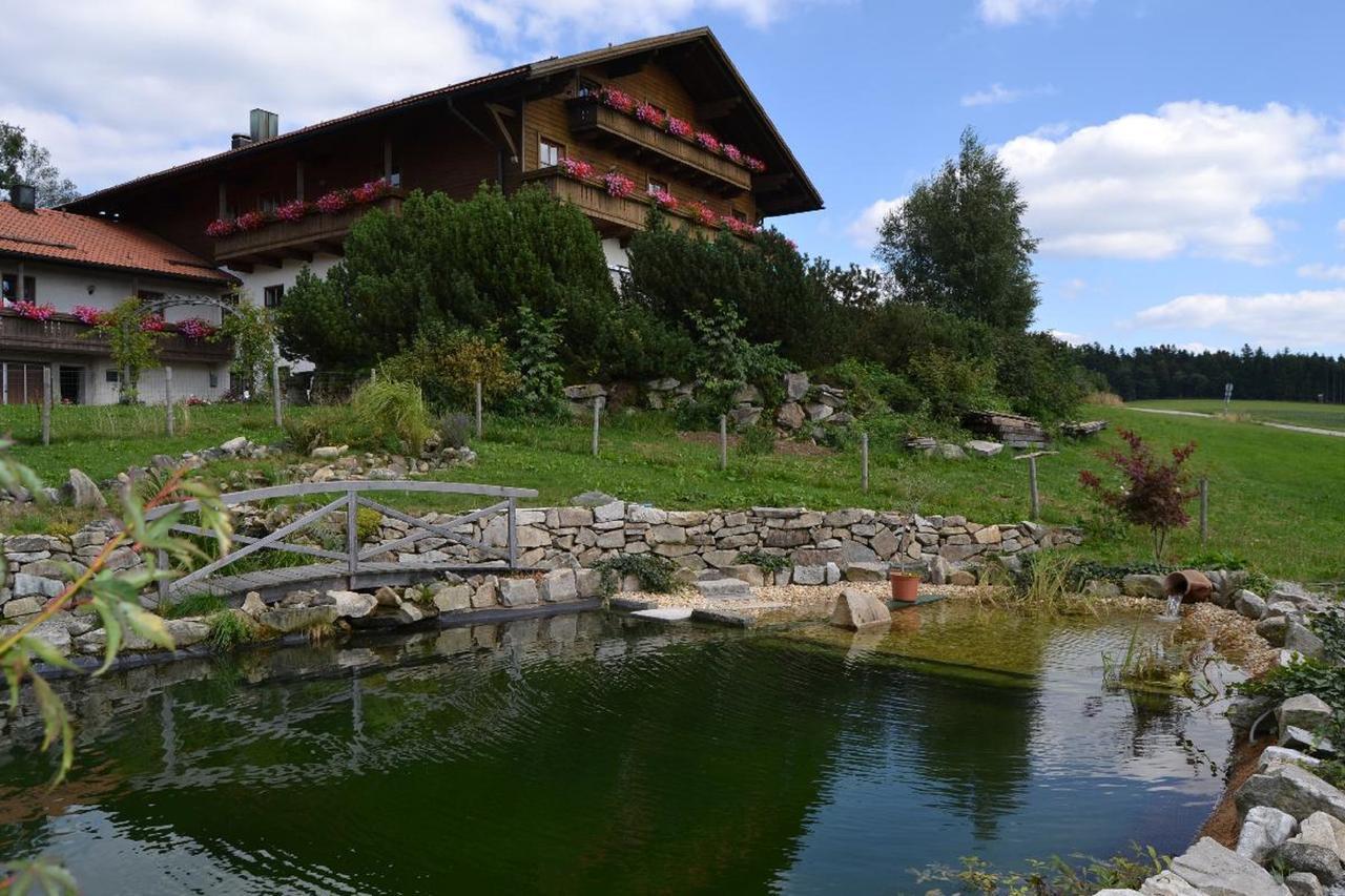 Berggasthof Sonnenalm Hotell Hauzenberg Exteriör bild